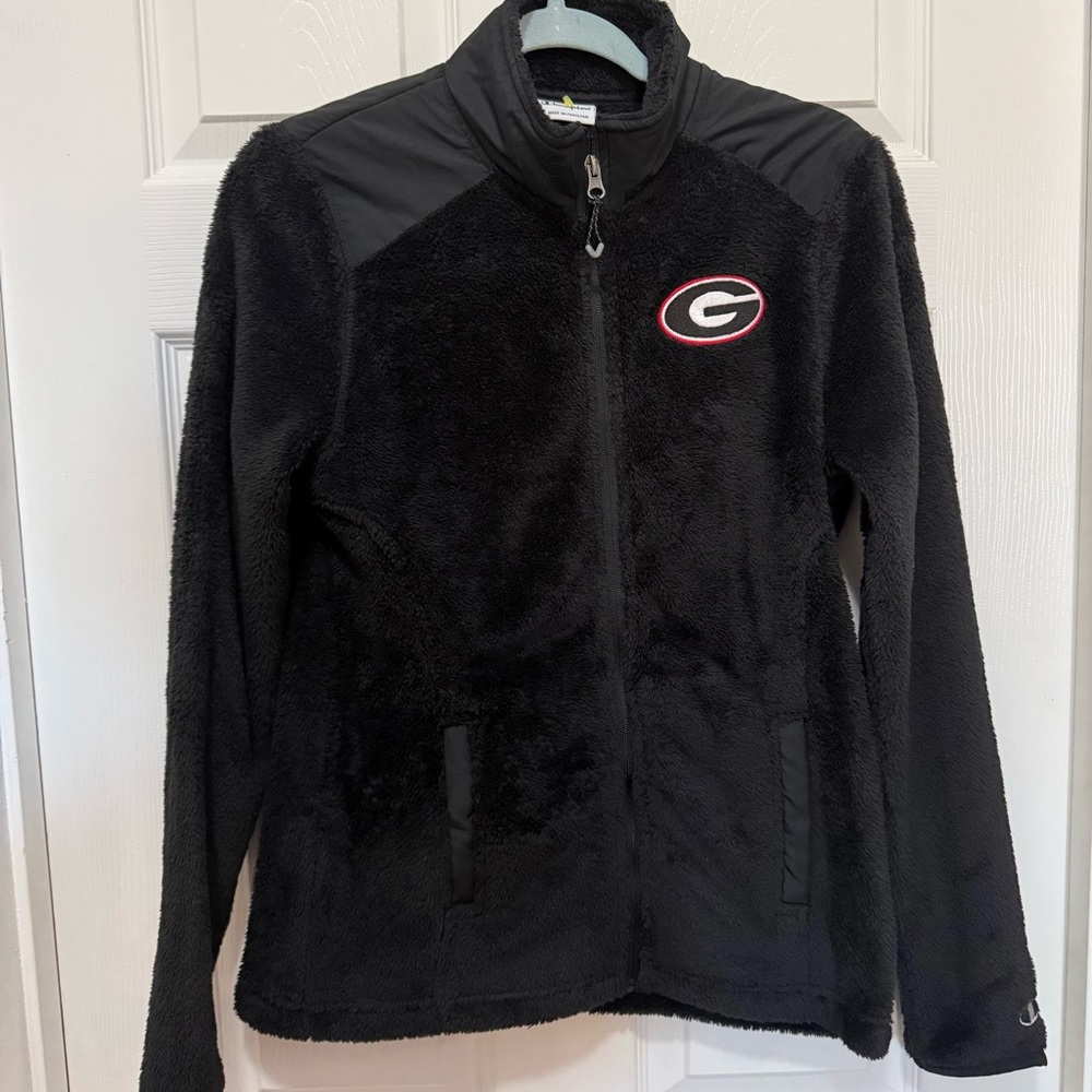 Champion Black  Jacket